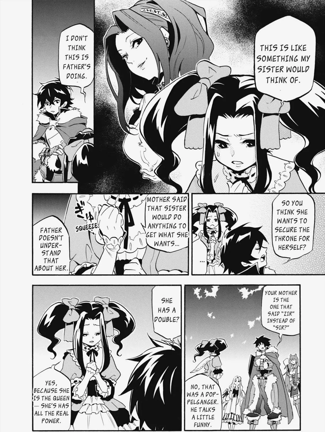 The Rising of the Shield Hero Chapter 19 page 47 - 