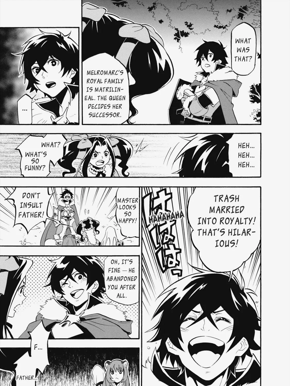 The Rising of the Shield Hero Chapter 19 page 49 - 