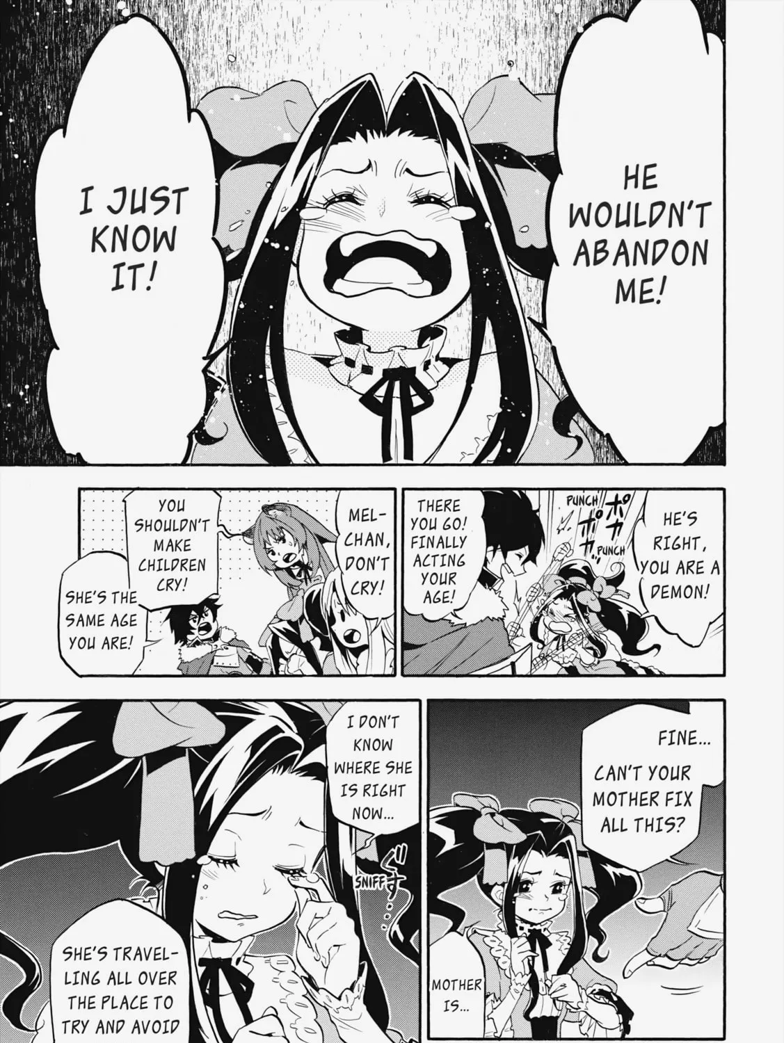 The Rising of the Shield Hero Chapter 19 page 51 - 