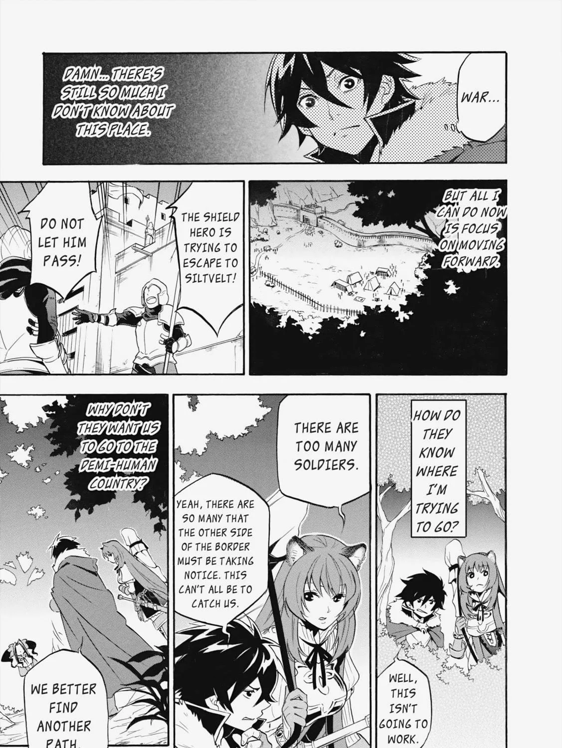 The Rising of the Shield Hero Chapter 19 page 53 - 