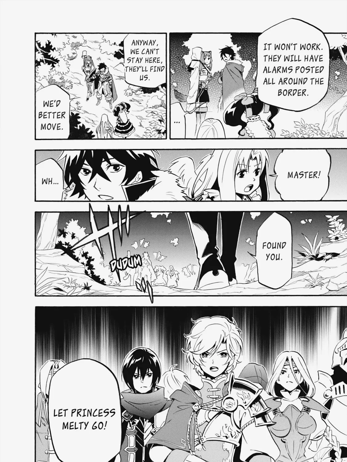 The Rising of the Shield Hero Chapter 19 page 55 - 