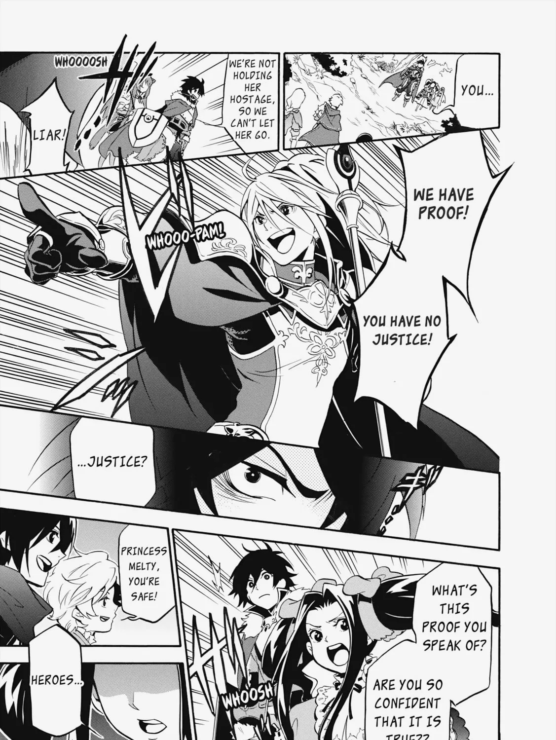 The Rising of the Shield Hero Chapter 19 page 57 - 