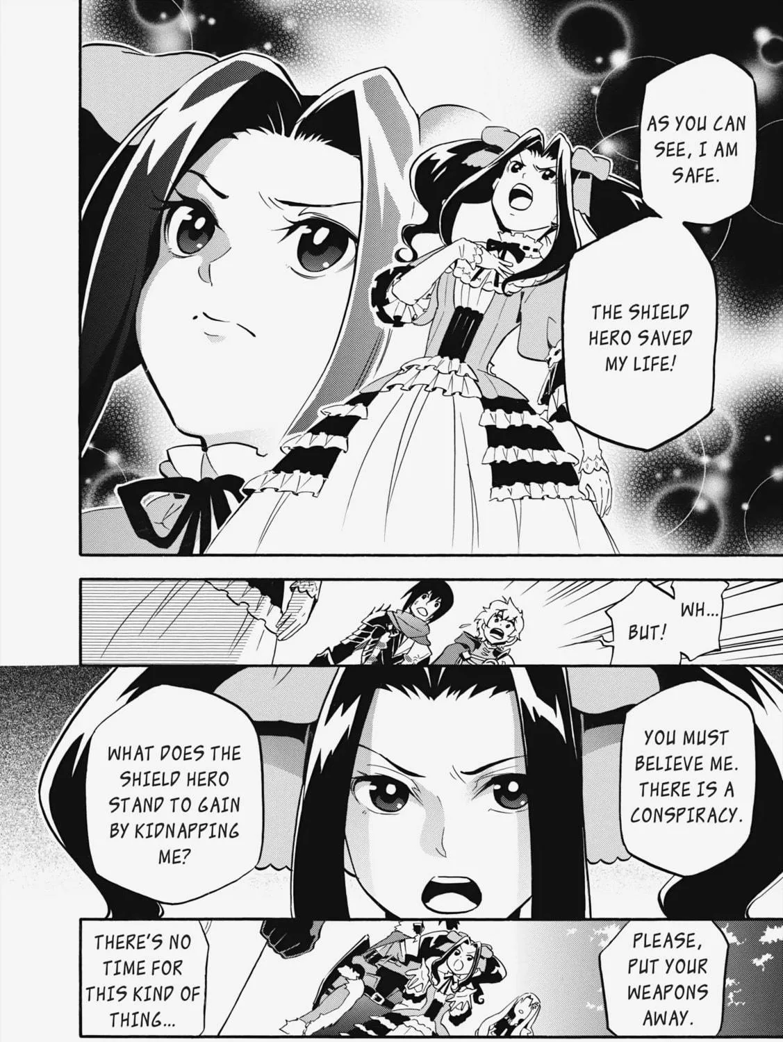 The Rising of the Shield Hero Chapter 19 page 59 - 