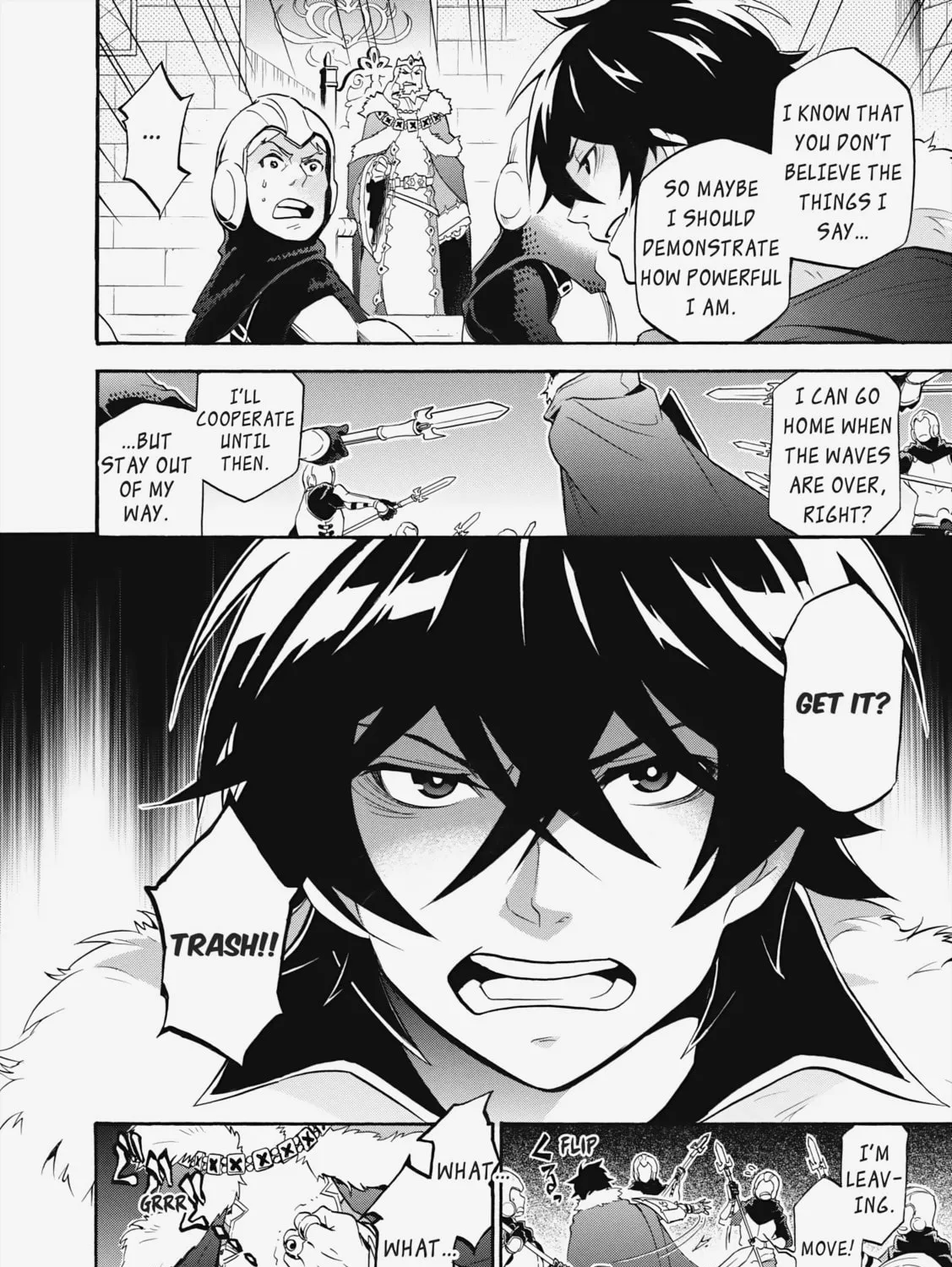 The Rising of the Shield Hero Chapter 19 page 7 - 