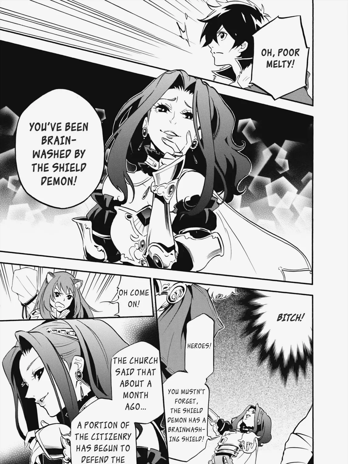 The Rising of the Shield Hero Chapter 19 page 61 - 