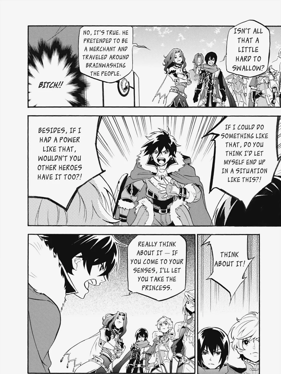 The Rising of the Shield Hero Chapter 19 page 63 - 