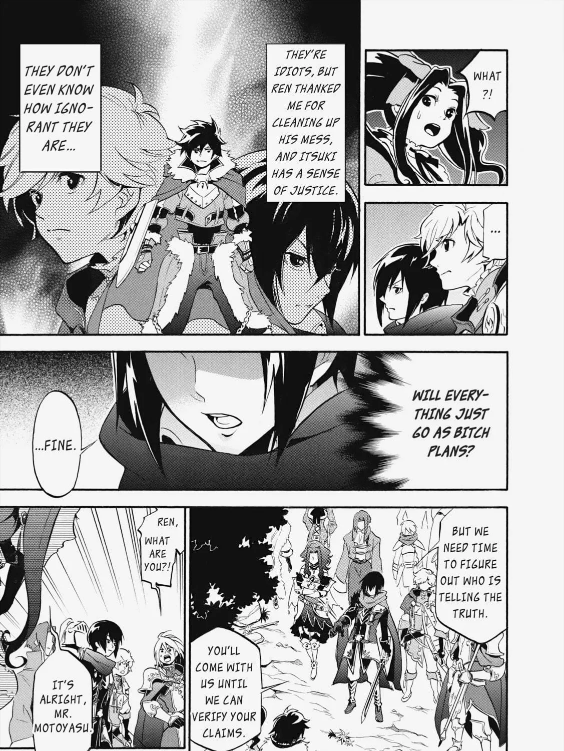 The Rising of the Shield Hero Chapter 19 page 65 - 