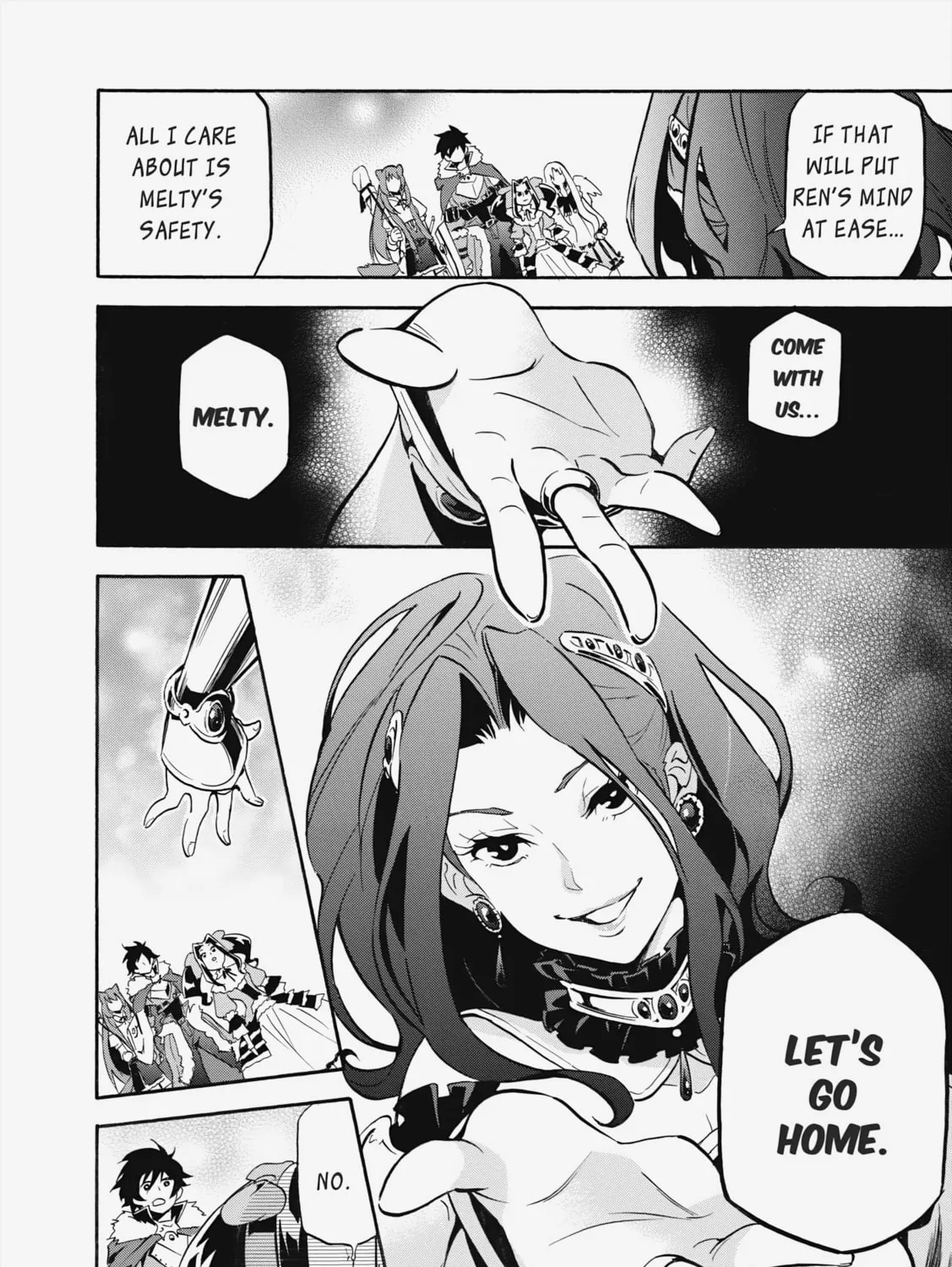 The Rising of the Shield Hero Chapter 19 page 67 - 