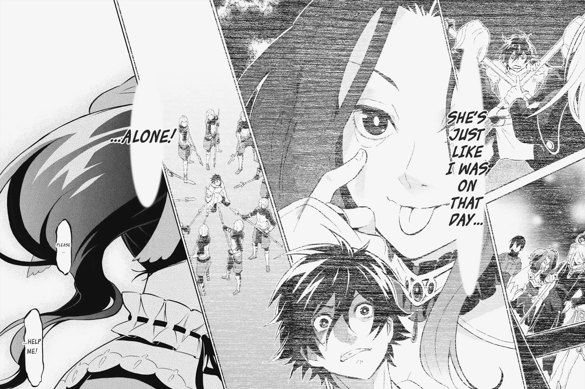 The Rising of the Shield Hero Chapter 19 page 71 - 