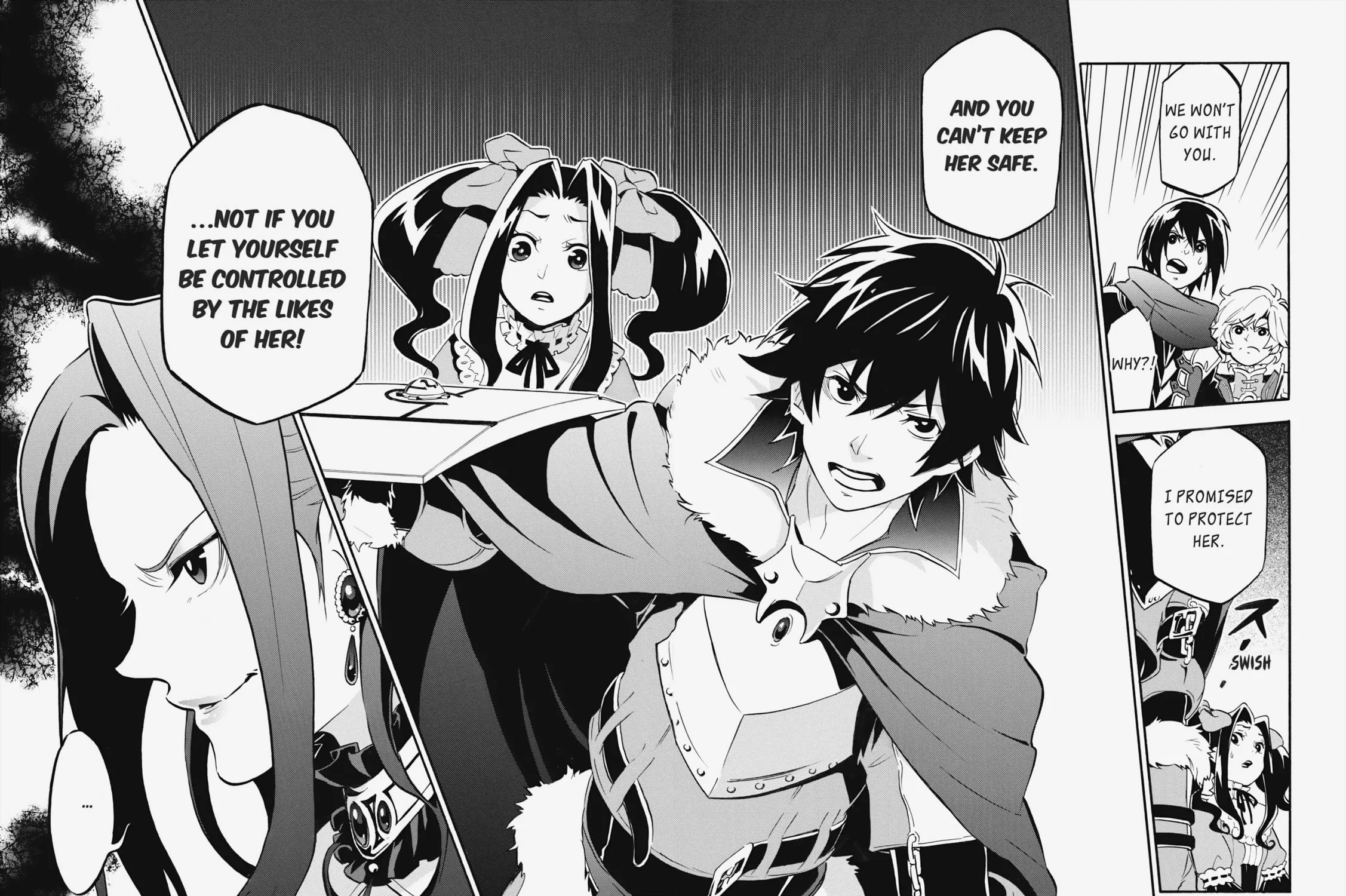 The Rising of the Shield Hero Chapter 19 page 73 - 