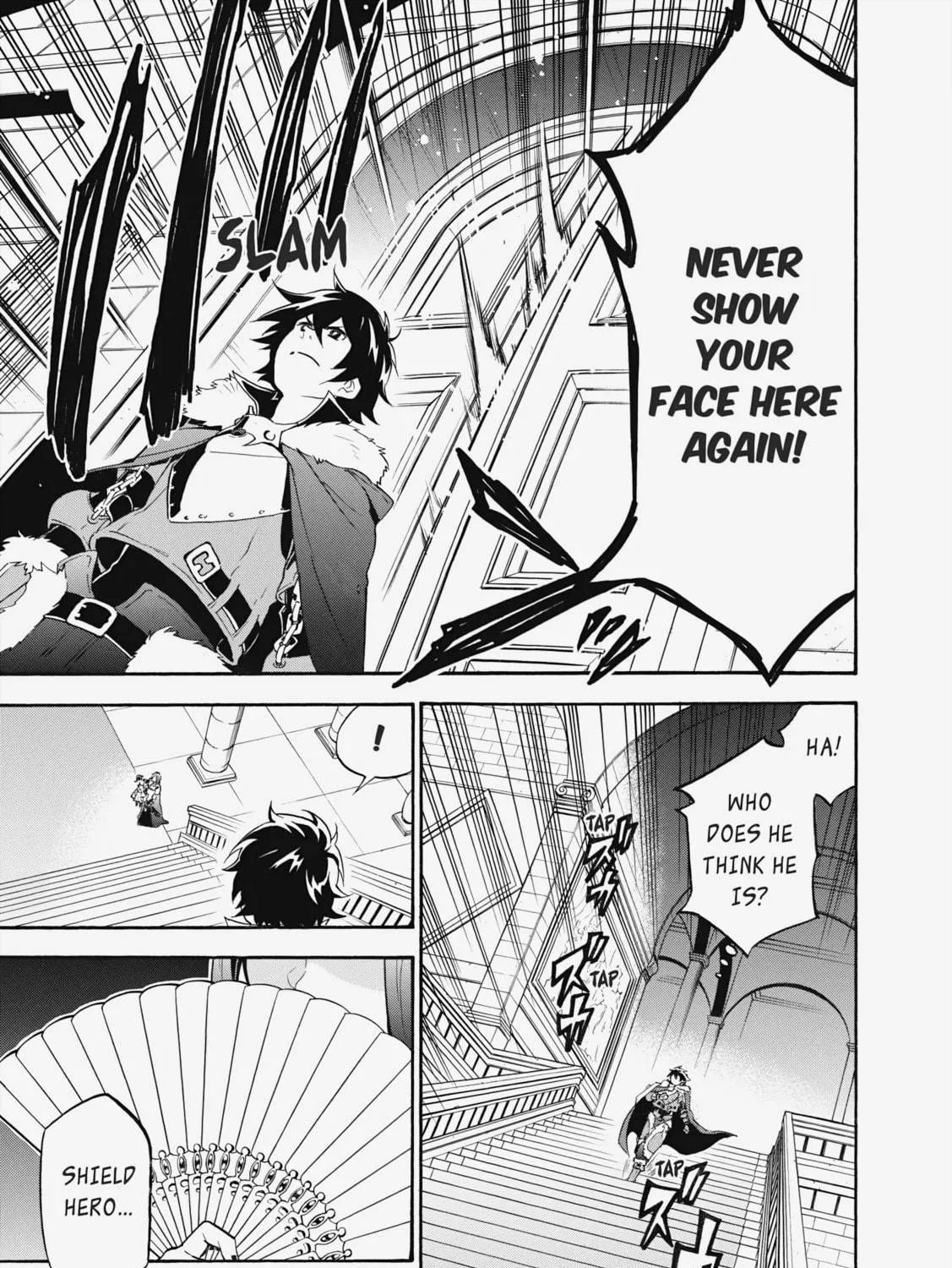 The Rising of the Shield Hero Chapter 19 page 9 - 