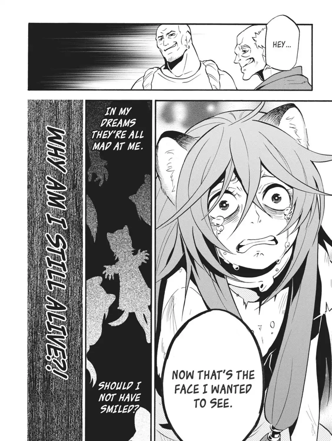 The Rising of the Shield Hero Chapter 2.1 page 15 - 