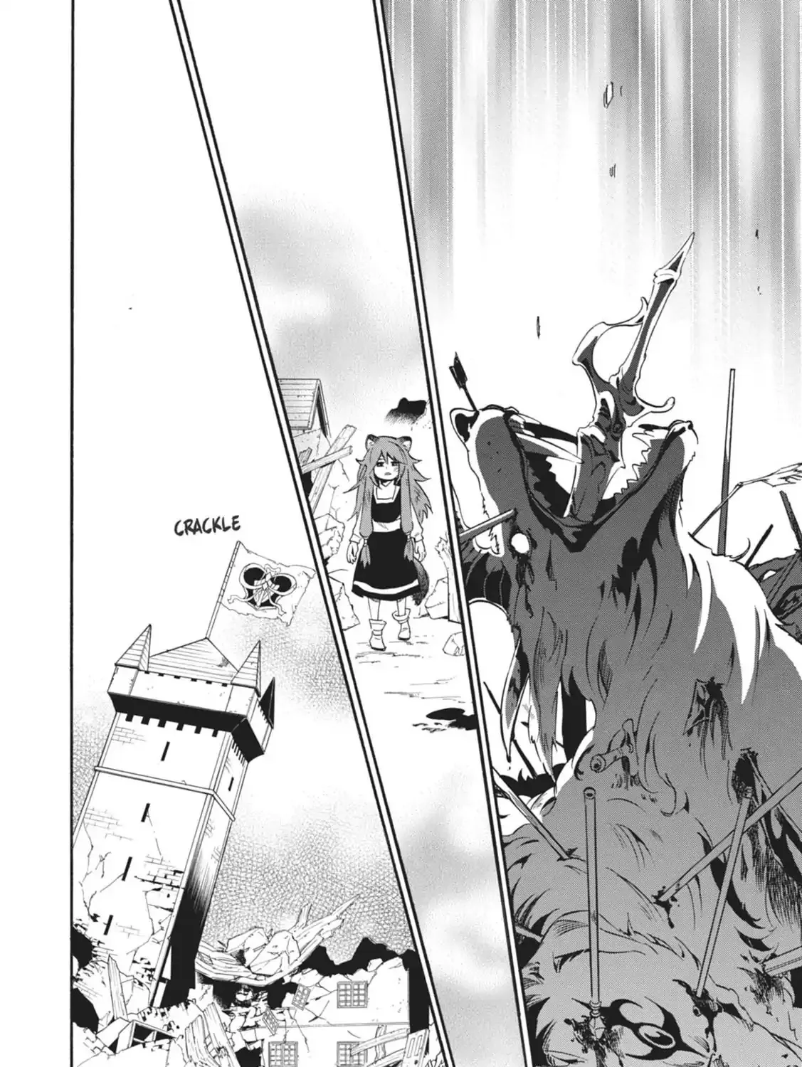 The Rising of the Shield Hero Chapter 2.1 page 3 - 
