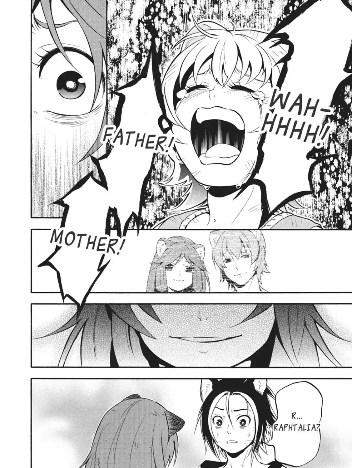 The Rising of the Shield Hero Chapter 2.1 page 7 - 