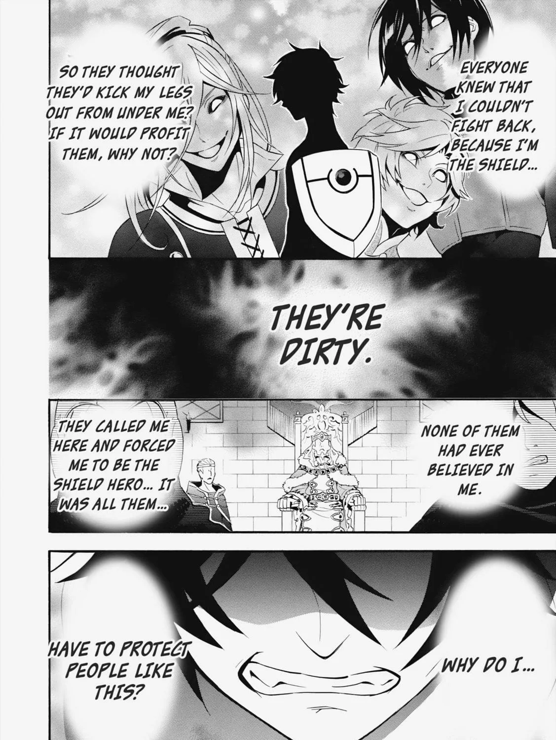 The Rising of the Shield Hero Chapter 2 page 23 - 