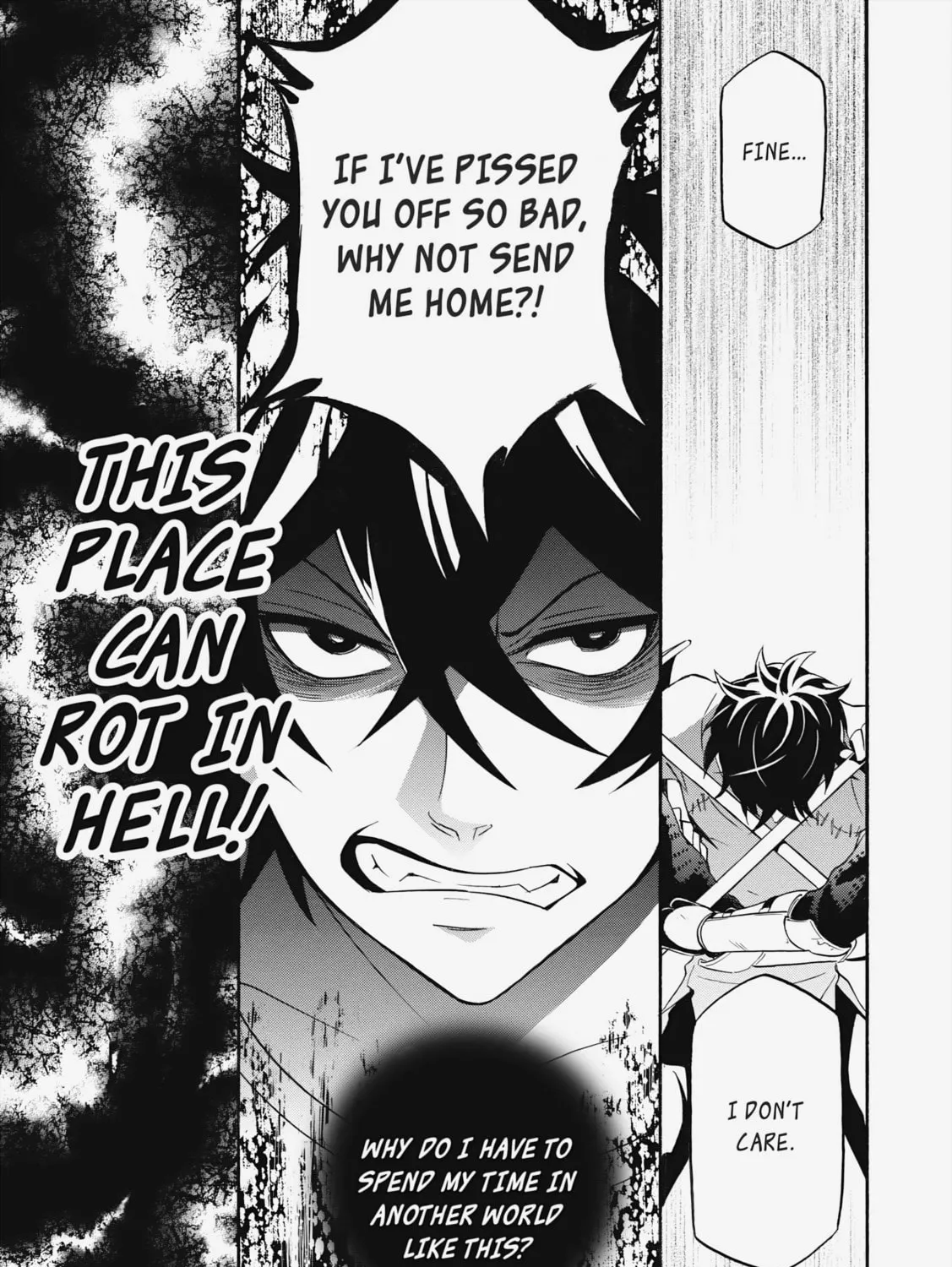 The Rising of the Shield Hero Chapter 2 page 25 - 
