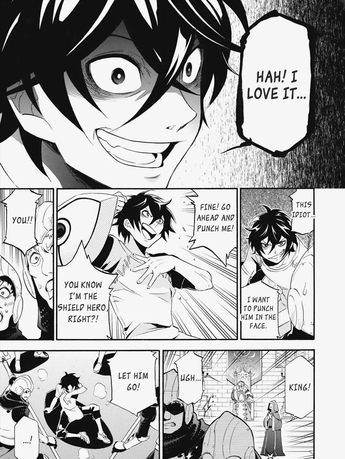 The Rising of the Shield Hero Chapter 2 page 29 - 