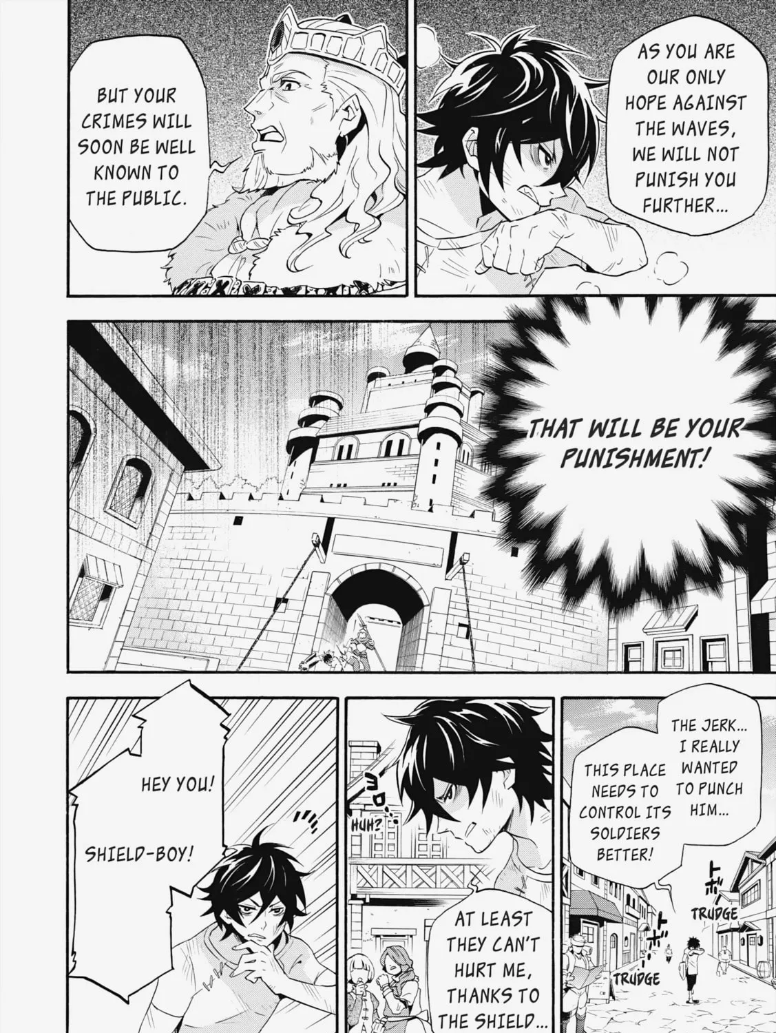 The Rising of the Shield Hero Chapter 2 page 31 - 