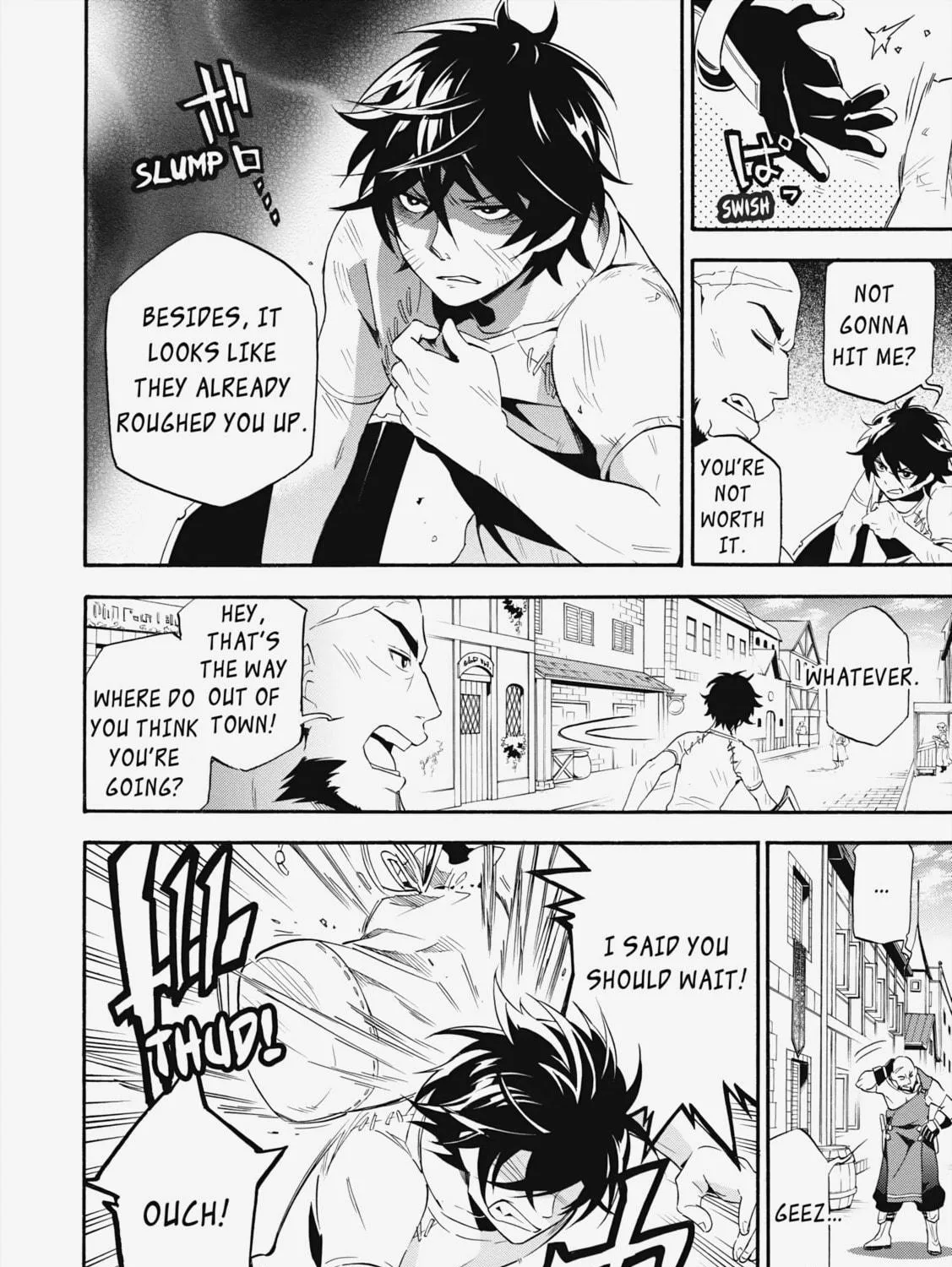 The Rising of the Shield Hero Chapter 2 page 35 - 