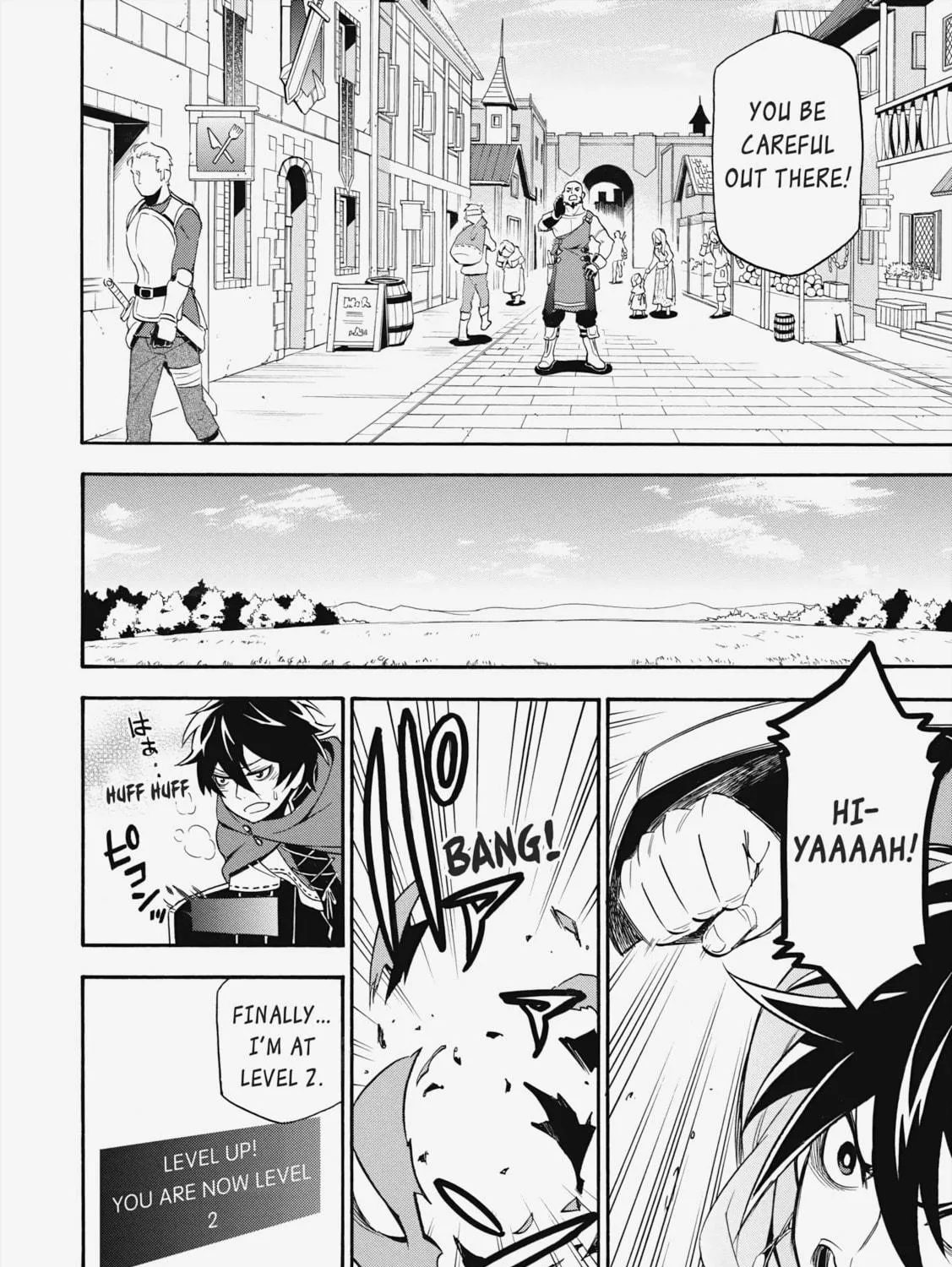 The Rising of the Shield Hero Chapter 2 page 39 - 