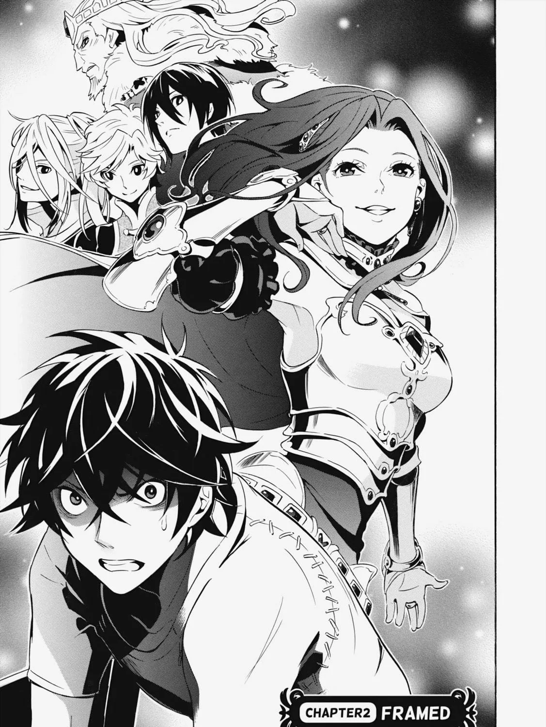 The Rising of the Shield Hero Chapter 2 page 5 - 