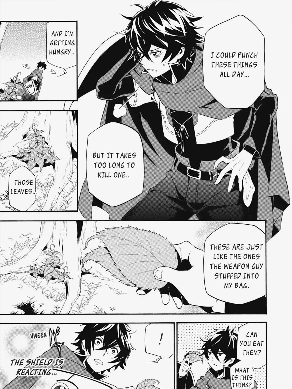The Rising of the Shield Hero Chapter 2 page 41 - 