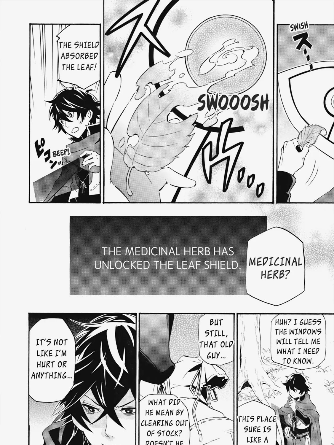 The Rising of the Shield Hero Chapter 2 page 43 - 