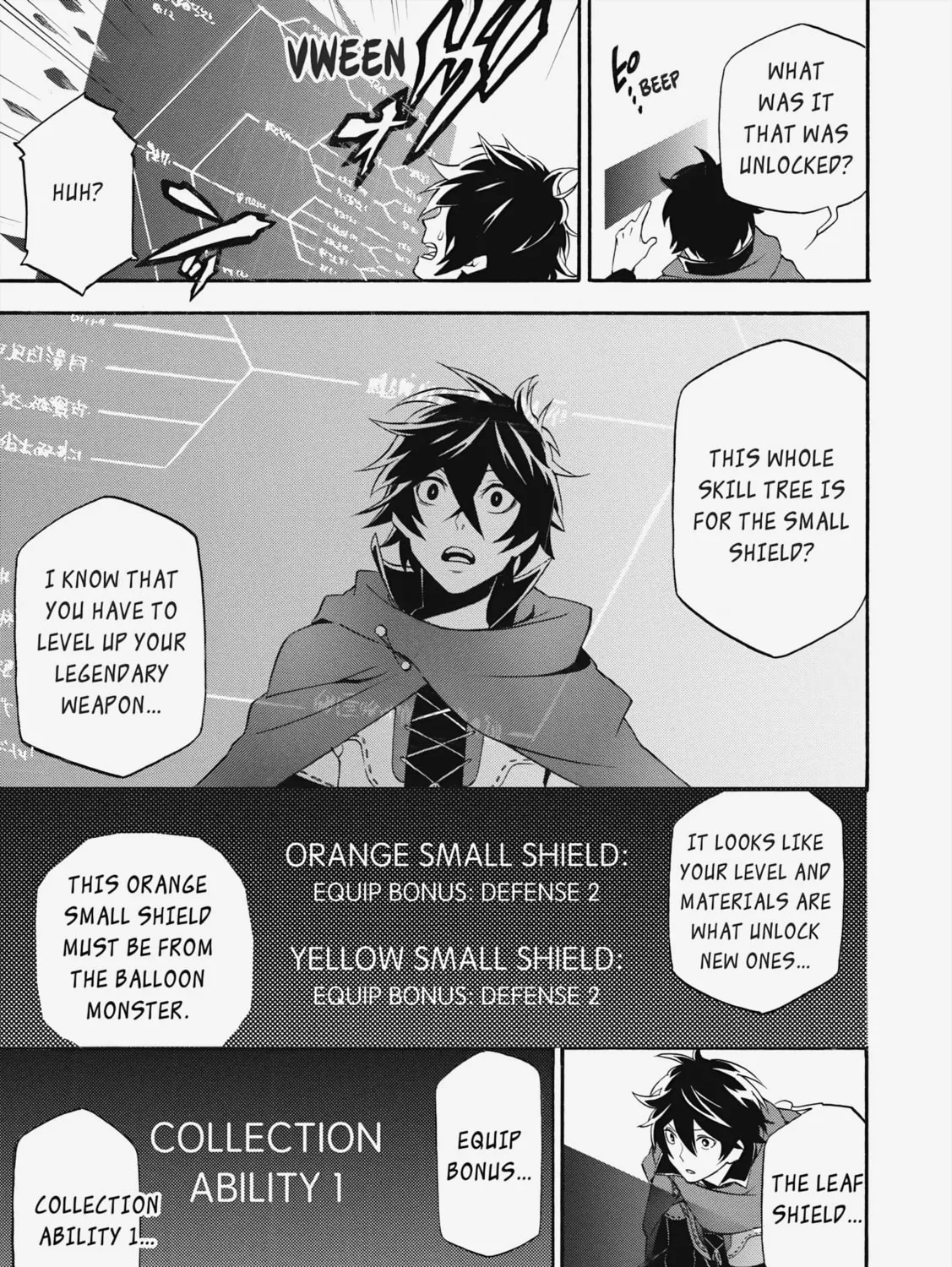 The Rising of the Shield Hero Chapter 2 page 45 - 