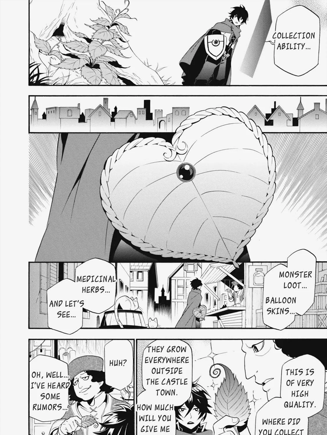 The Rising of the Shield Hero Chapter 2 page 47 - 