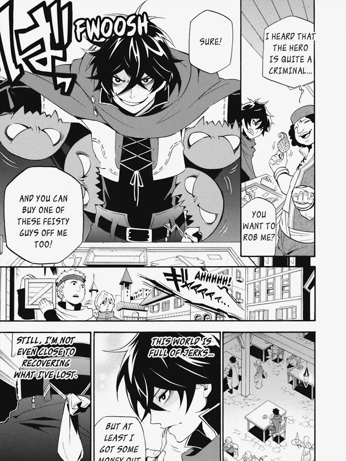 The Rising of the Shield Hero Chapter 2 page 49 - 