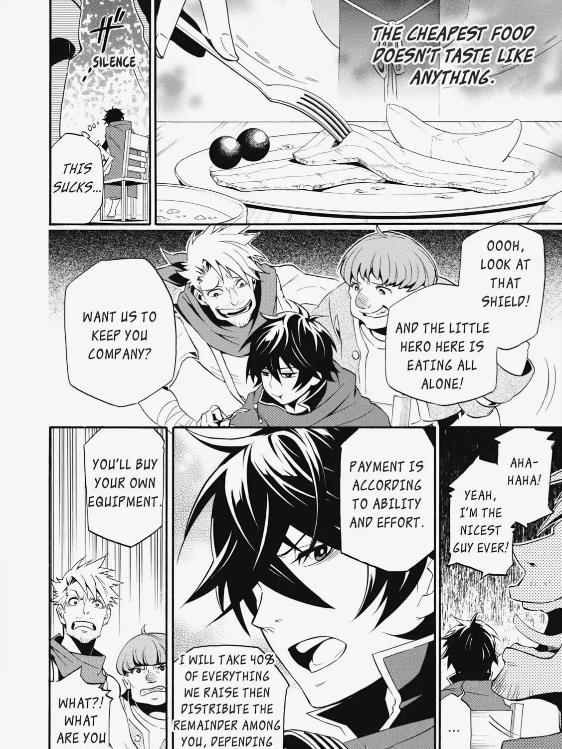 The Rising of the Shield Hero Chapter 2 page 51 - 