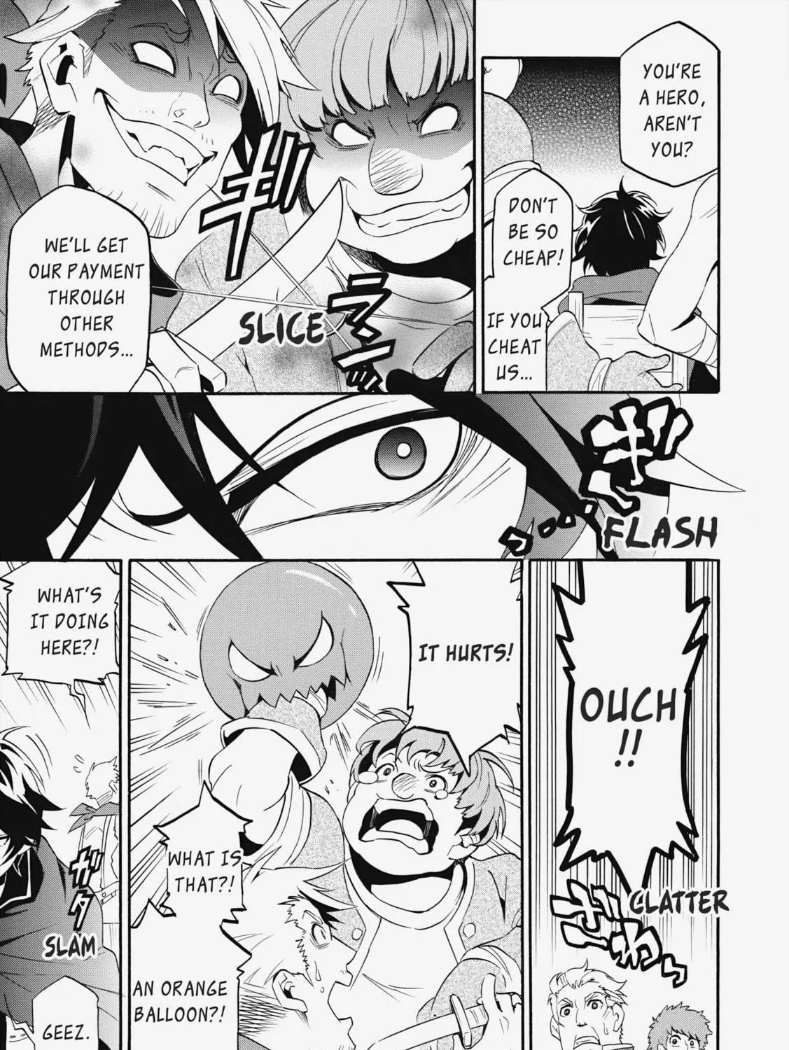 The Rising of the Shield Hero Chapter 2 page 53 - 
