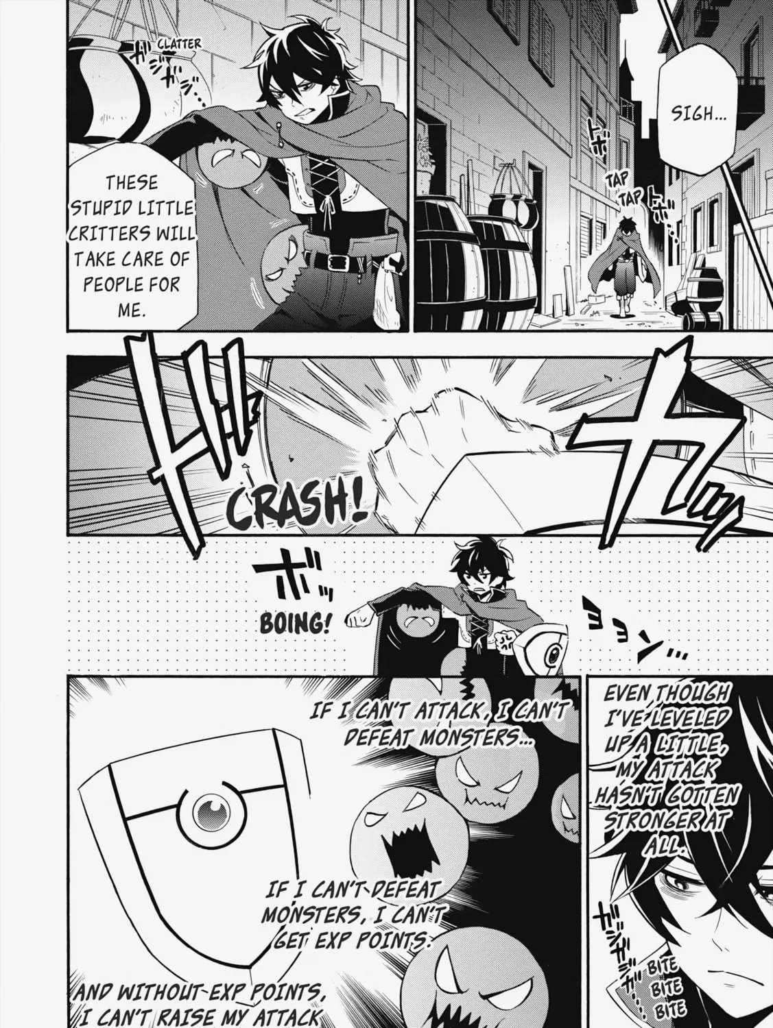 The Rising of the Shield Hero Chapter 2 page 55 - 