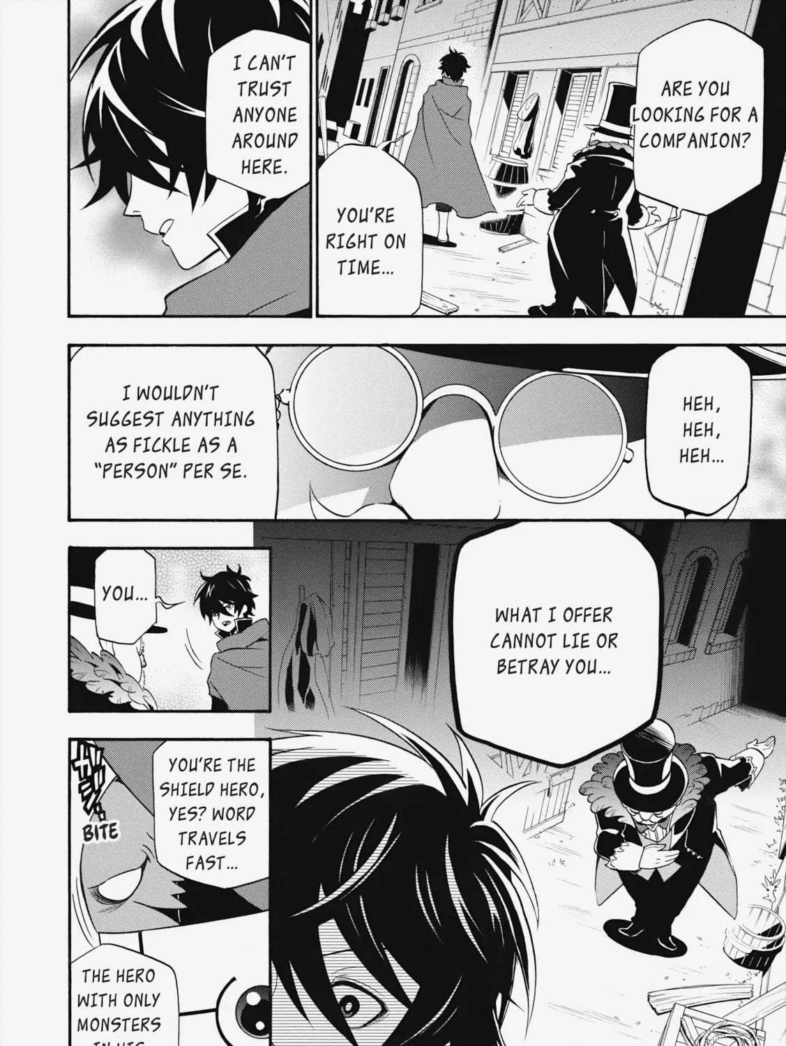 The Rising of the Shield Hero Chapter 2 page 59 - 