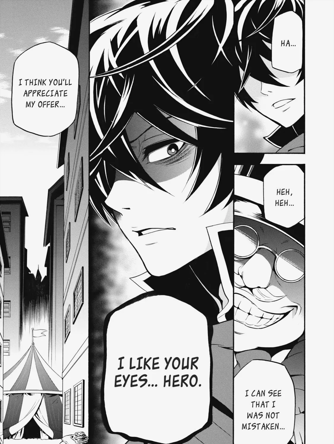 The Rising of the Shield Hero Chapter 2 page 61 - 