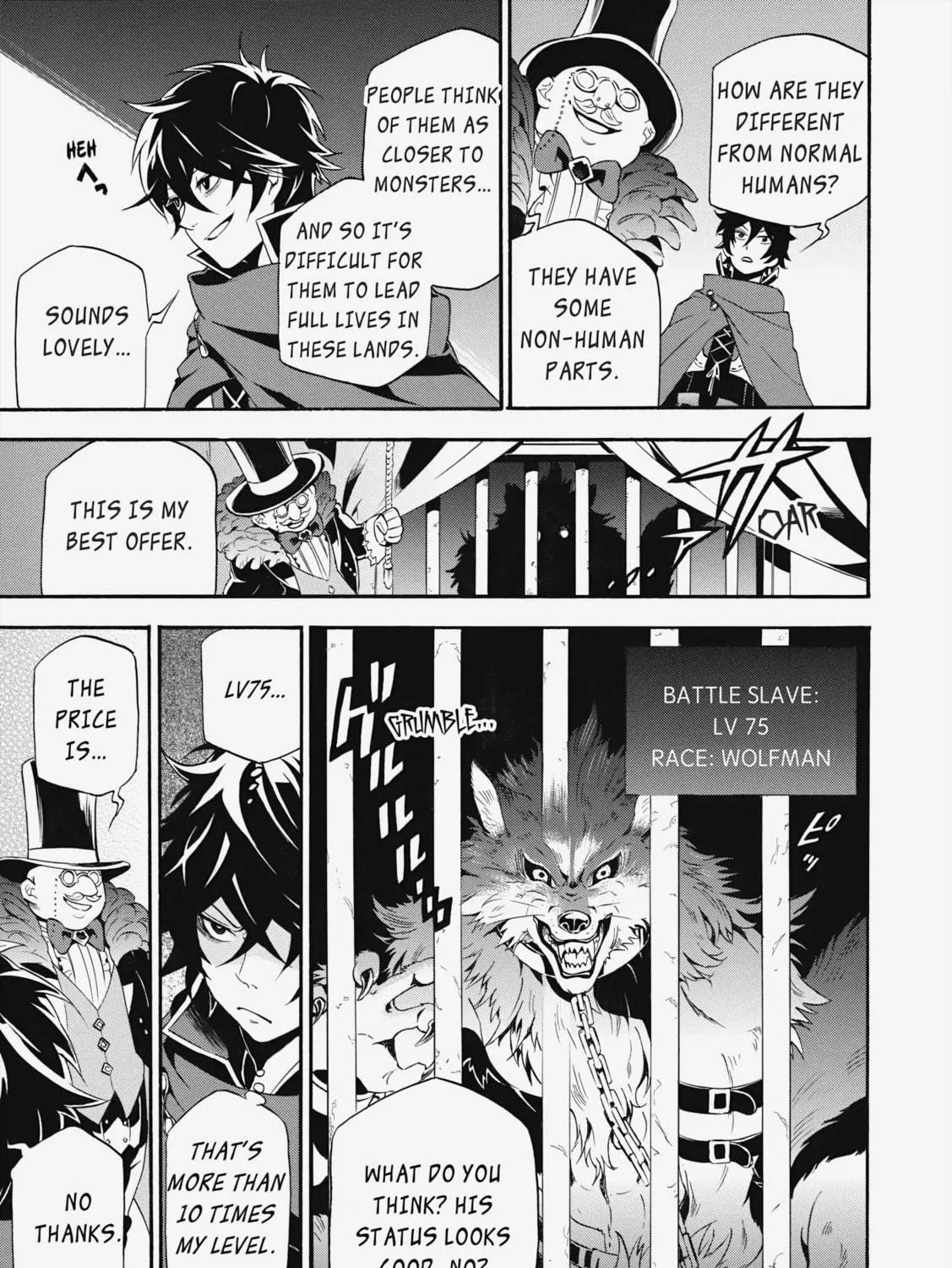 The Rising of the Shield Hero Chapter 2 page 65 - 