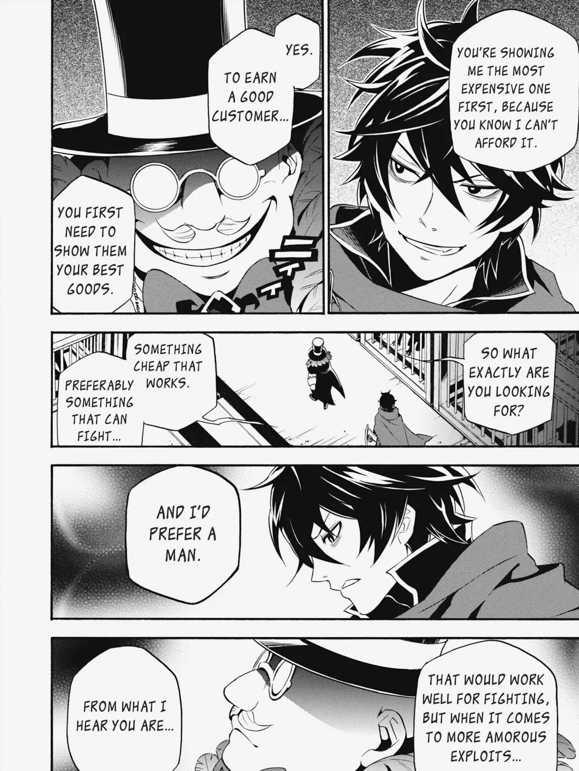 The Rising of the Shield Hero Chapter 2 page 67 - 