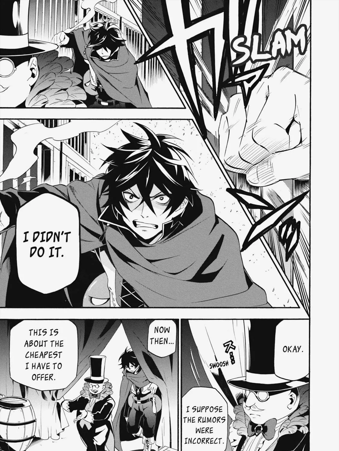 The Rising of the Shield Hero Chapter 2 page 69 - 