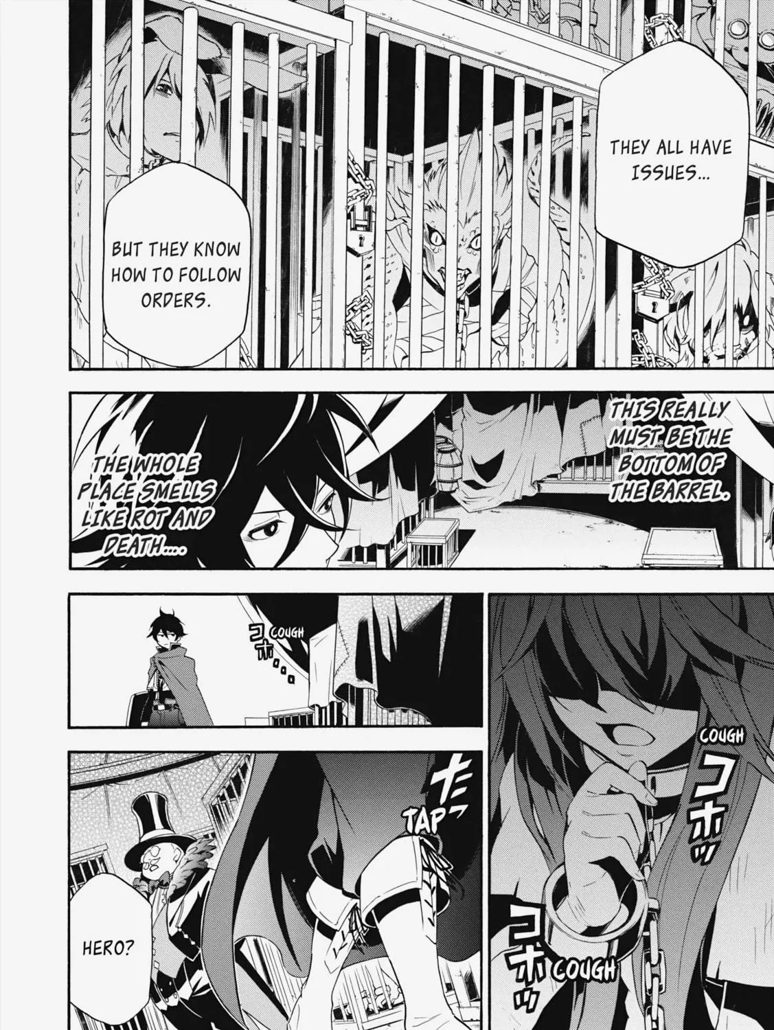 The Rising of the Shield Hero Chapter 2 page 71 - 