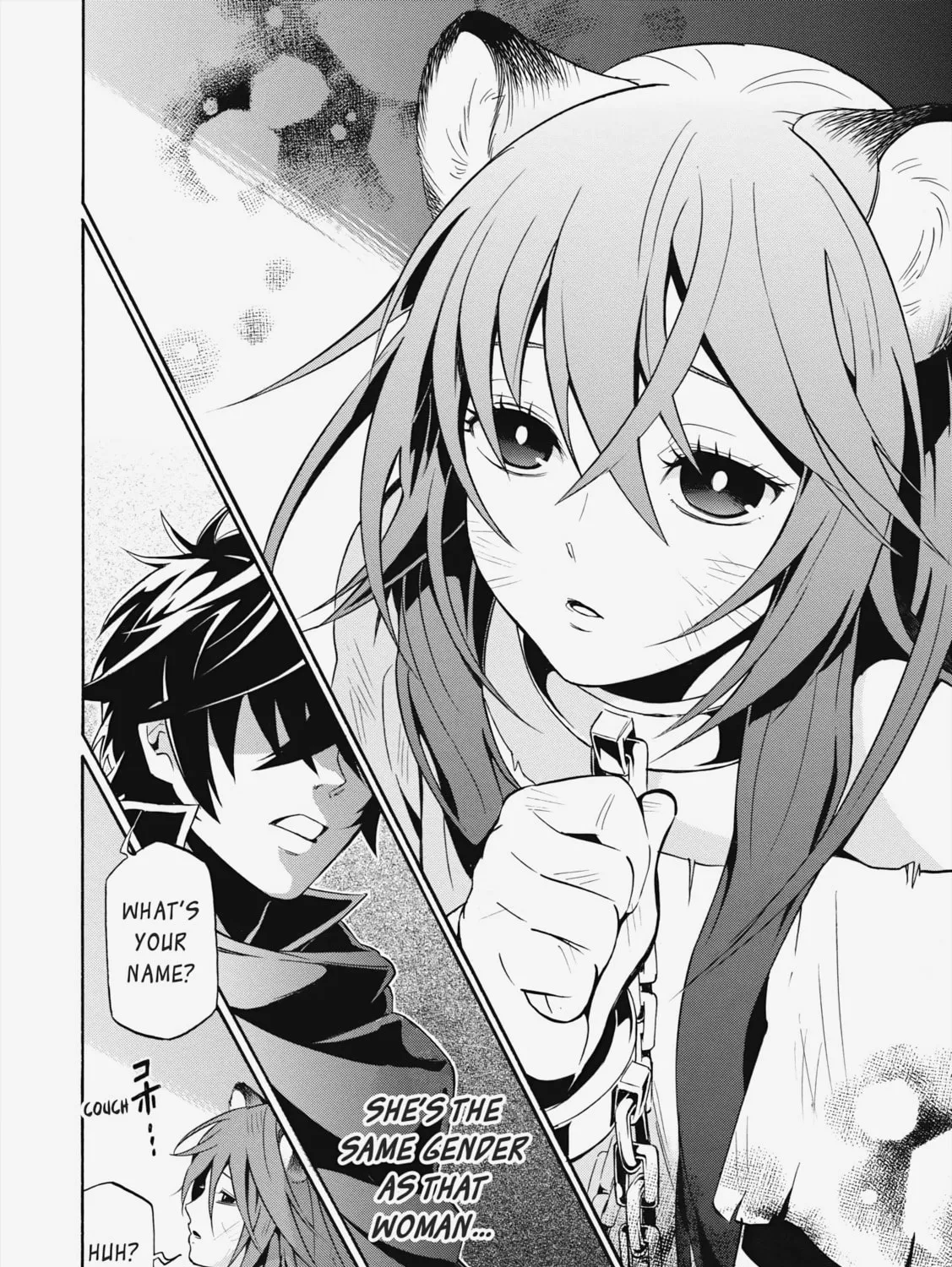 The Rising of the Shield Hero Chapter 2 page 75 - 