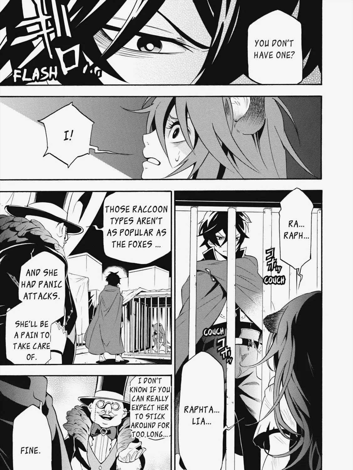 The Rising of the Shield Hero Chapter 2 page 77 - 
