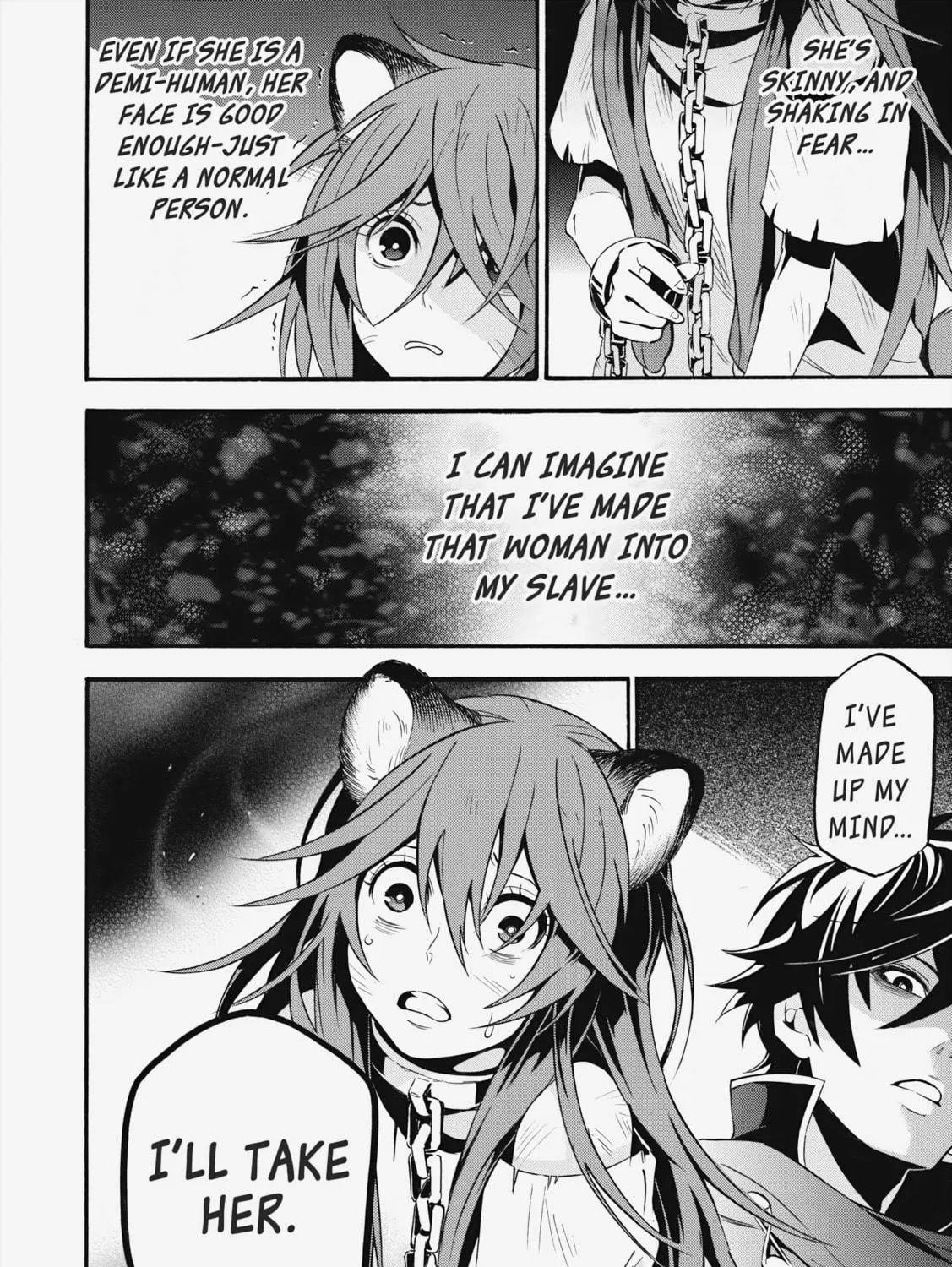 The Rising of the Shield Hero Chapter 2 page 79 - 