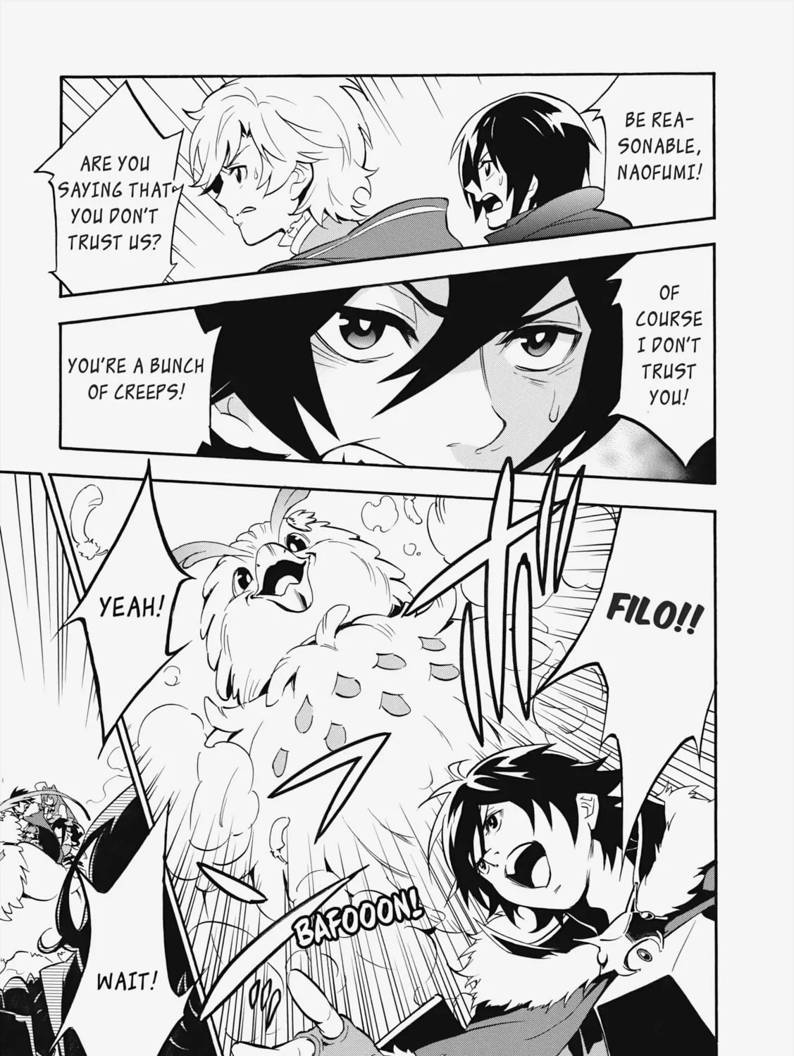 The Rising of the Shield Hero Chapter 20 page 1 - 