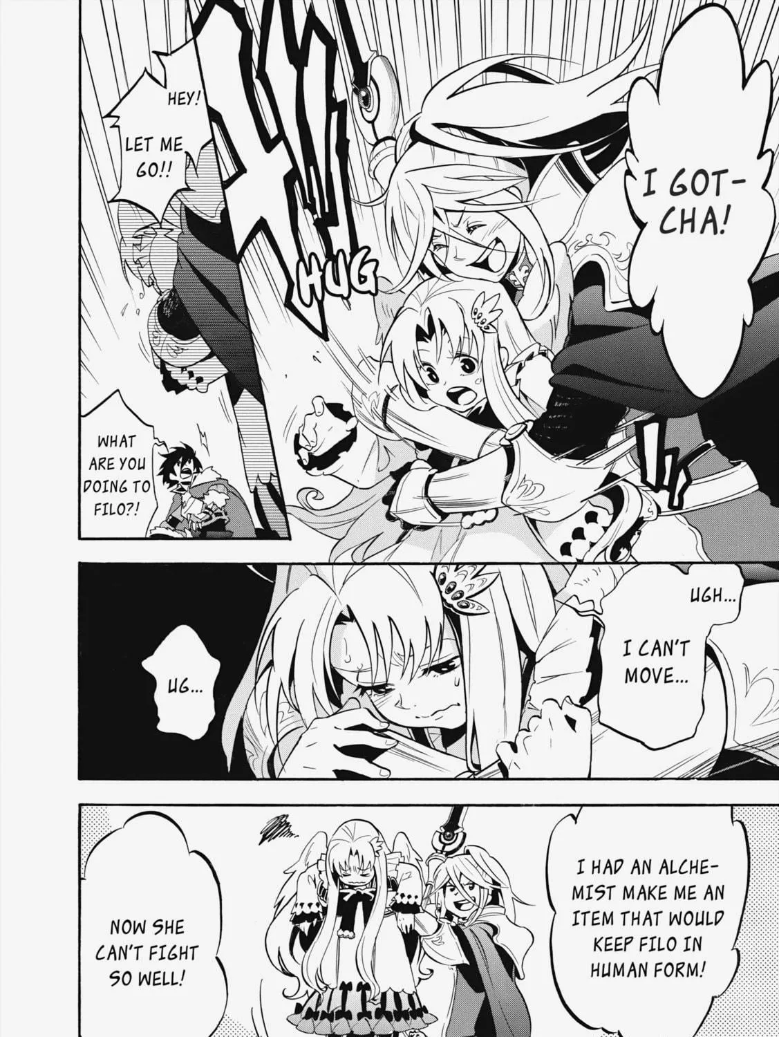 The Rising of the Shield Hero Chapter 20 page 11 - 