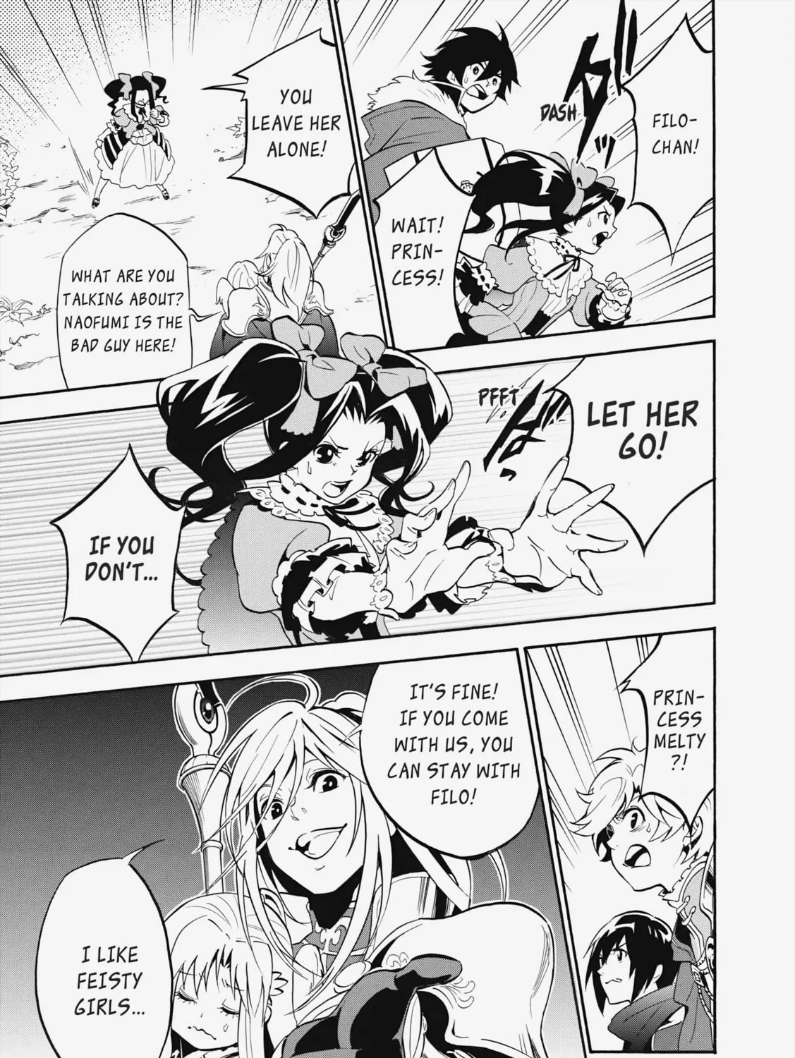 The Rising of the Shield Hero Chapter 20 page 13 - 