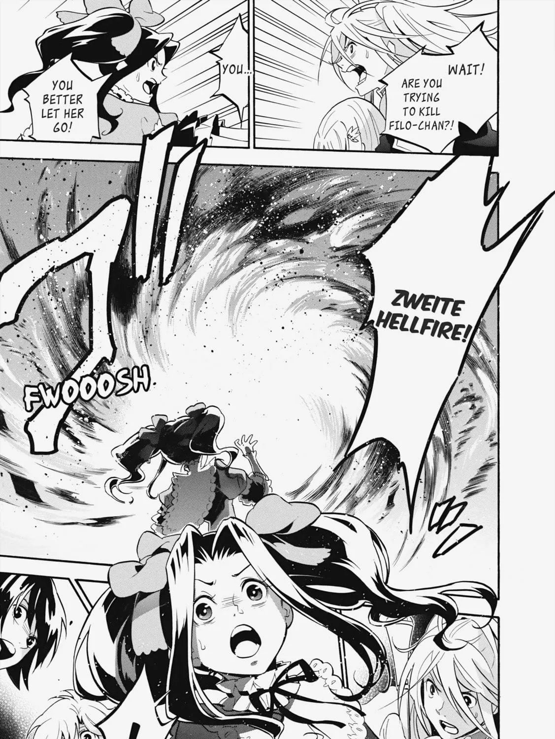The Rising of the Shield Hero Chapter 20 page 17 - 