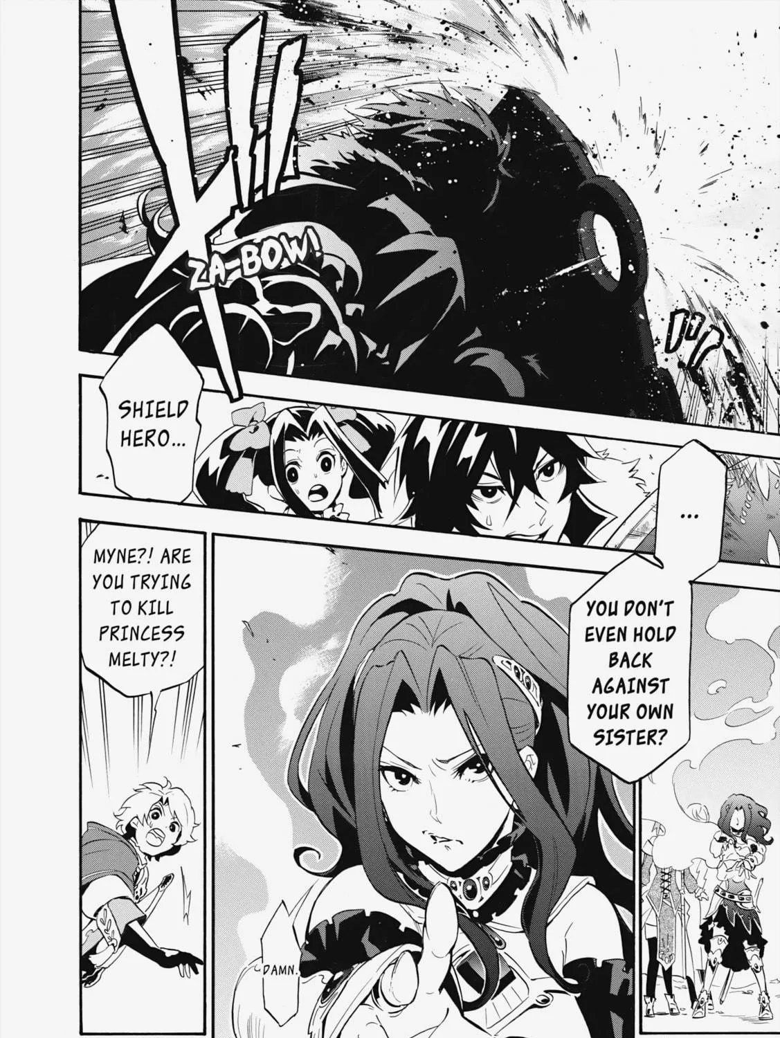 The Rising of the Shield Hero Chapter 20 page 19 - 