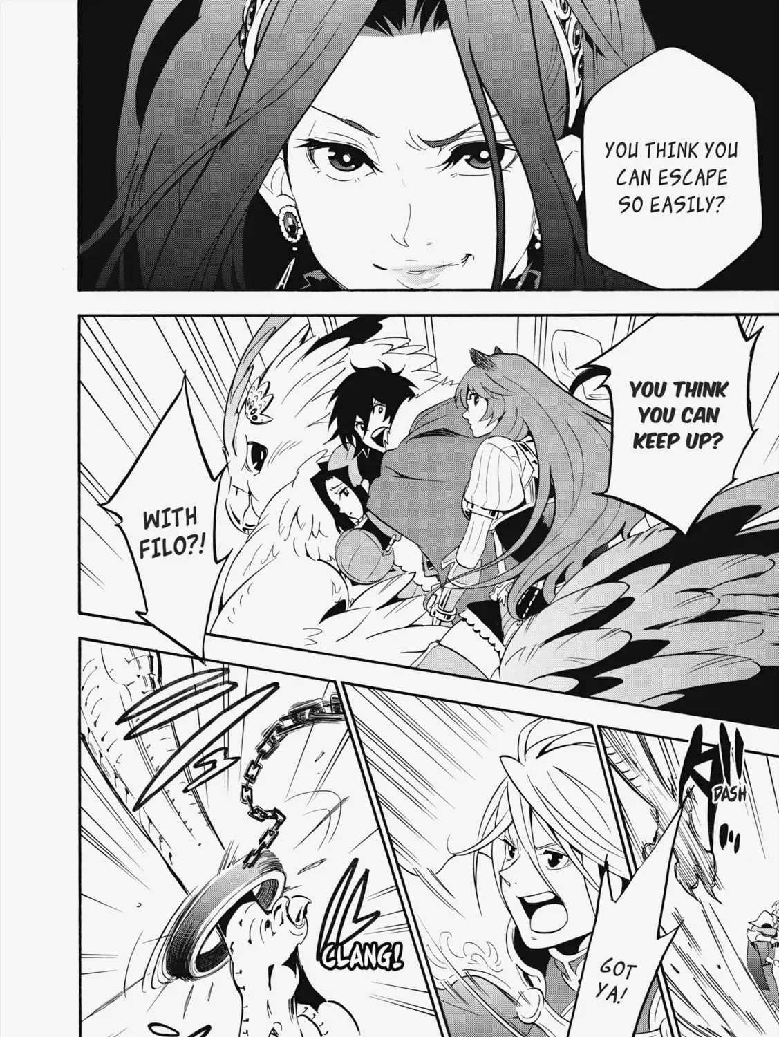 The Rising of the Shield Hero Chapter 20 page 3 - 