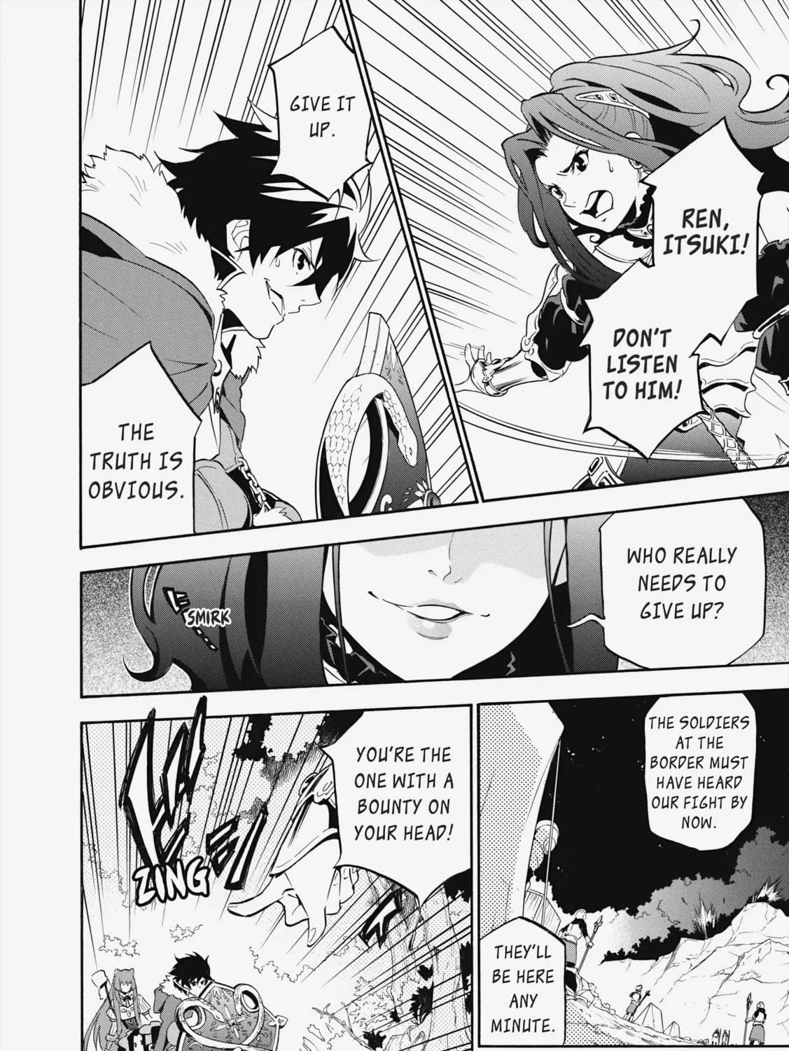 The Rising of the Shield Hero Chapter 20 page 23 - 