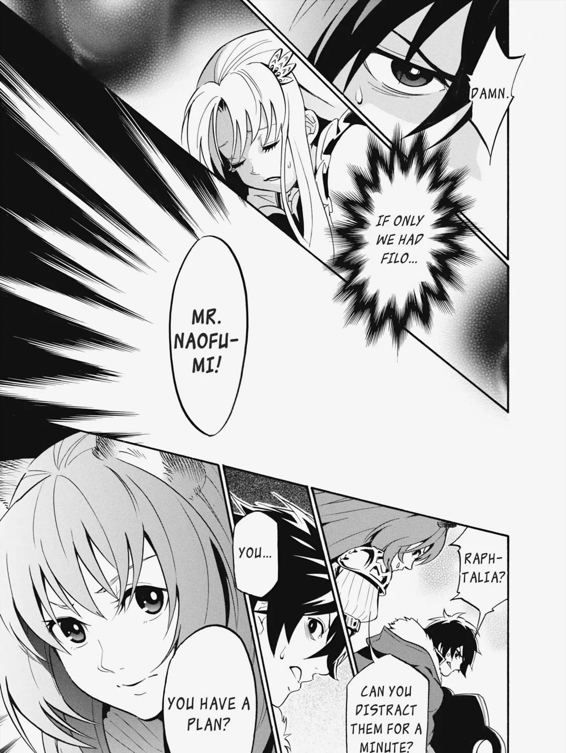 The Rising of the Shield Hero Chapter 20 page 25 - 